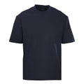 Balenciaga Logo Cotton Jersey T-Shirt
