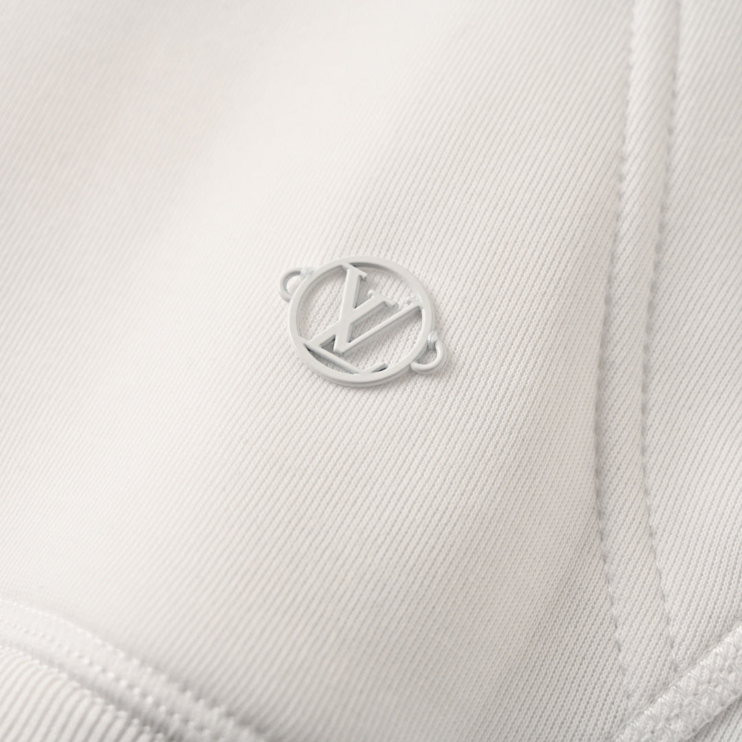 Louis Vuitton Monogram Jacquard Cotton Sweatshirt