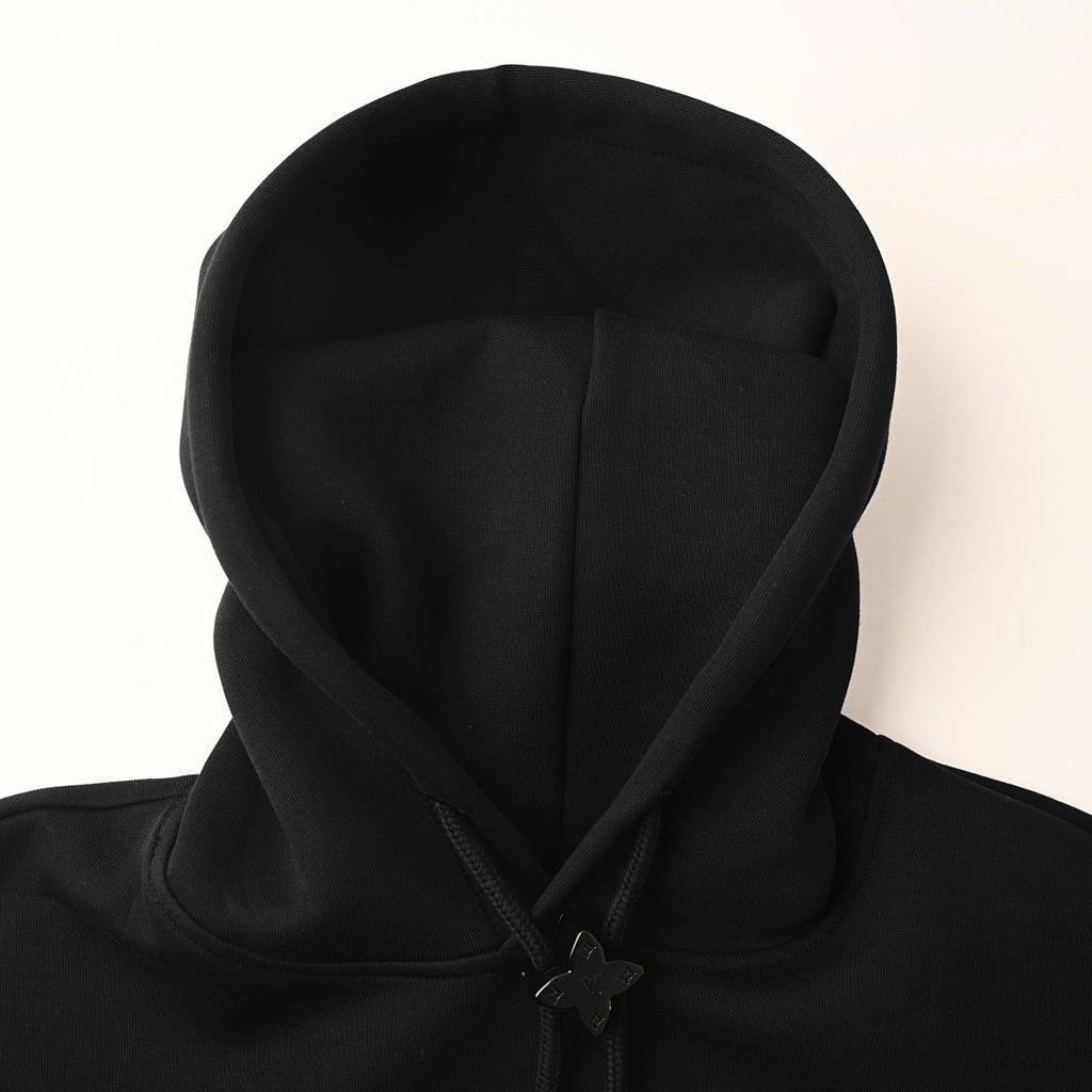 Louis Vuitton Monogram Jacquard Cotton Sweatshirt