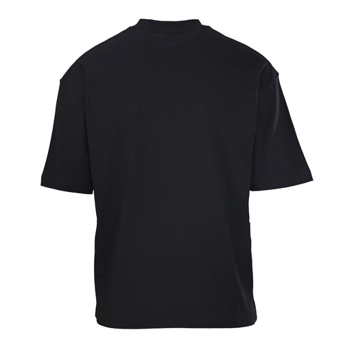 Balenciaga Logo Cotton Jersey T-Shirt