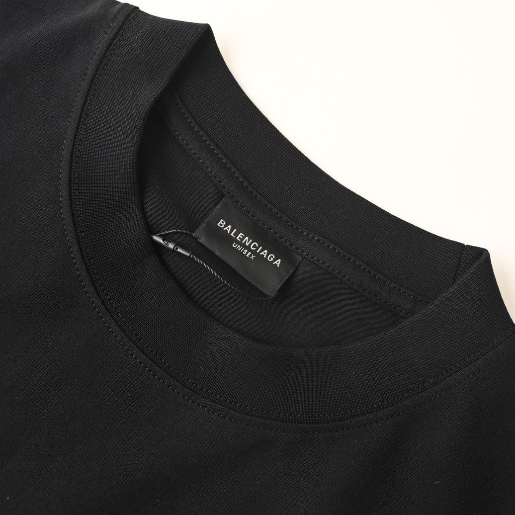 Balenciaga Short-Sleeve T-Shirt