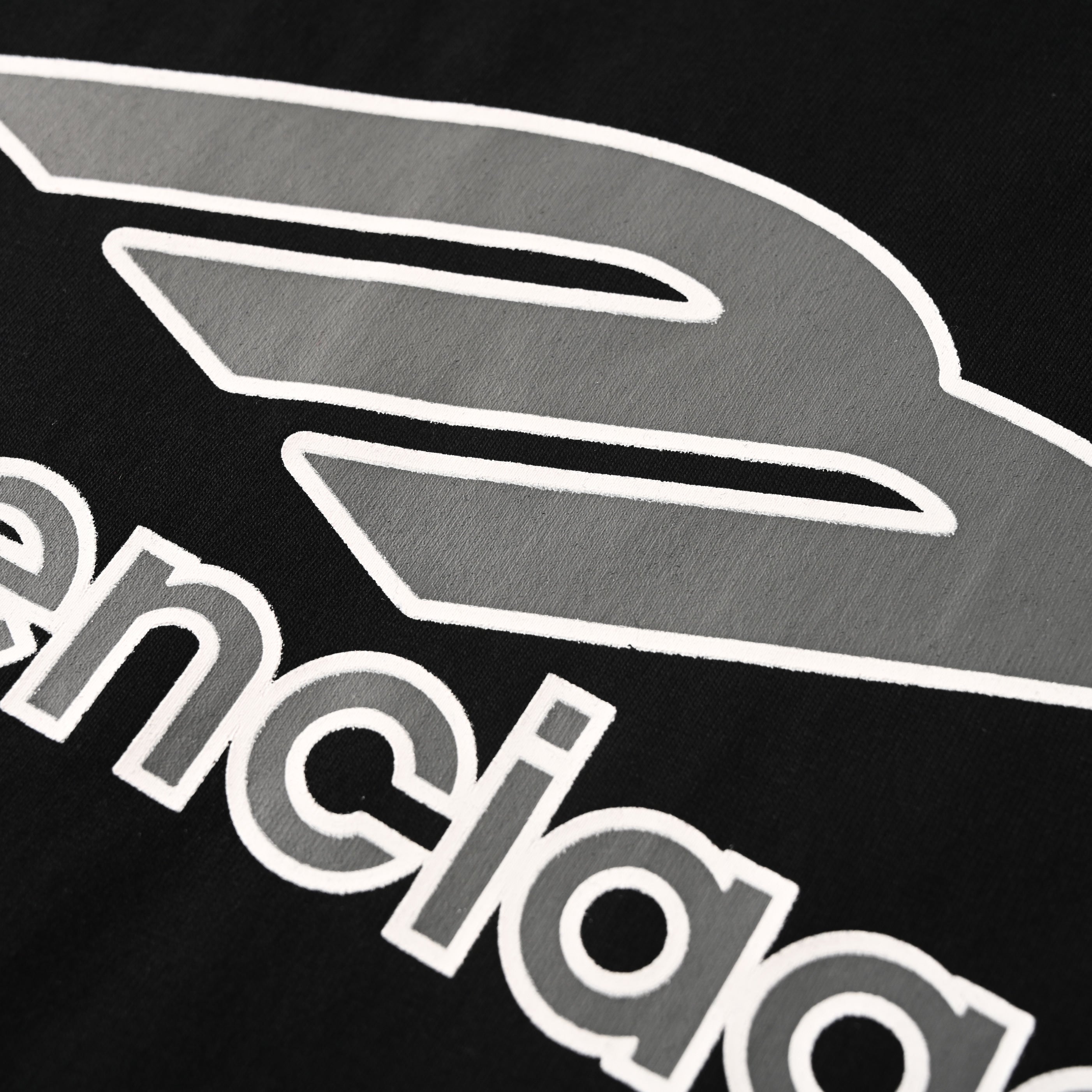 Balenciaga Logo Cotton Jersey T-Shirt
