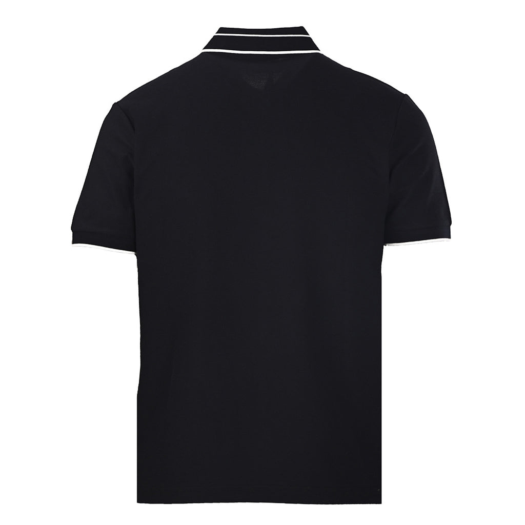 Prada Polo Shirt – Luxury Piqué Cotton Slim Fit