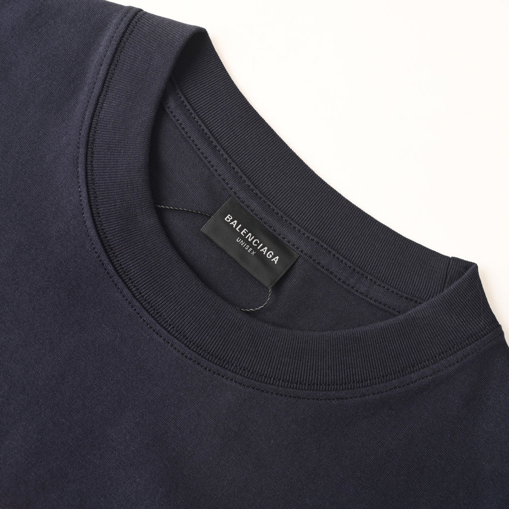 Balenciaga Short-Sleeve T-Shirt