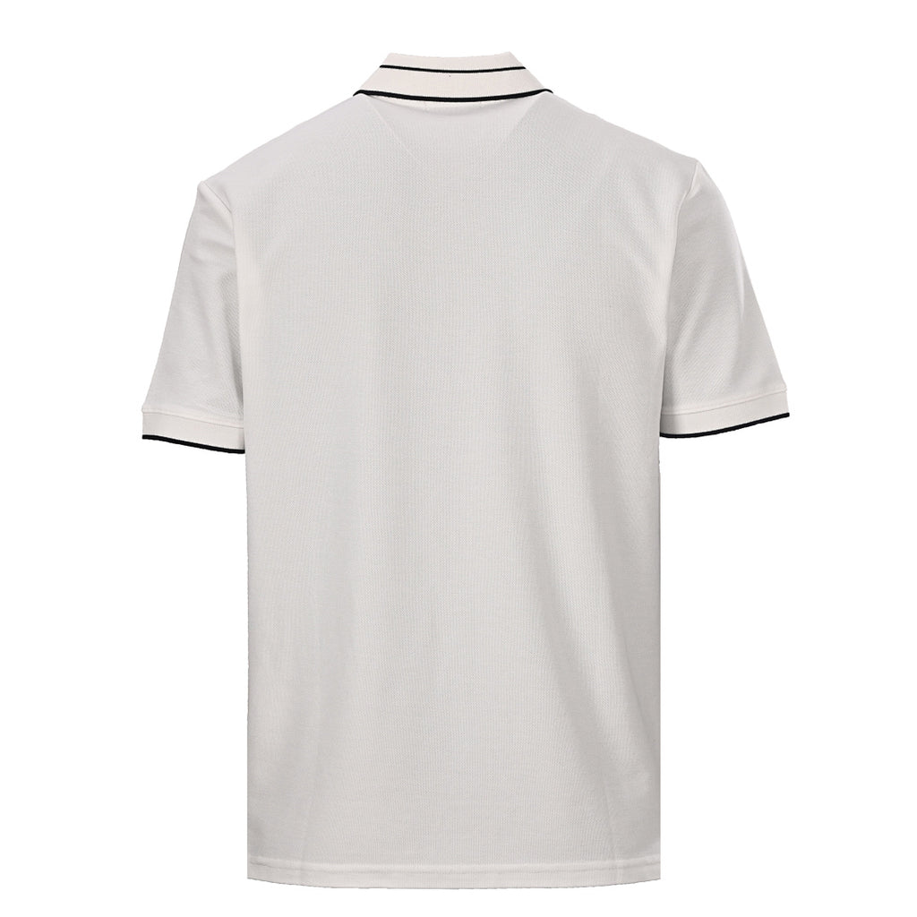 Prada Polo Shirt – Luxury Piqué Cotton Slim Fit