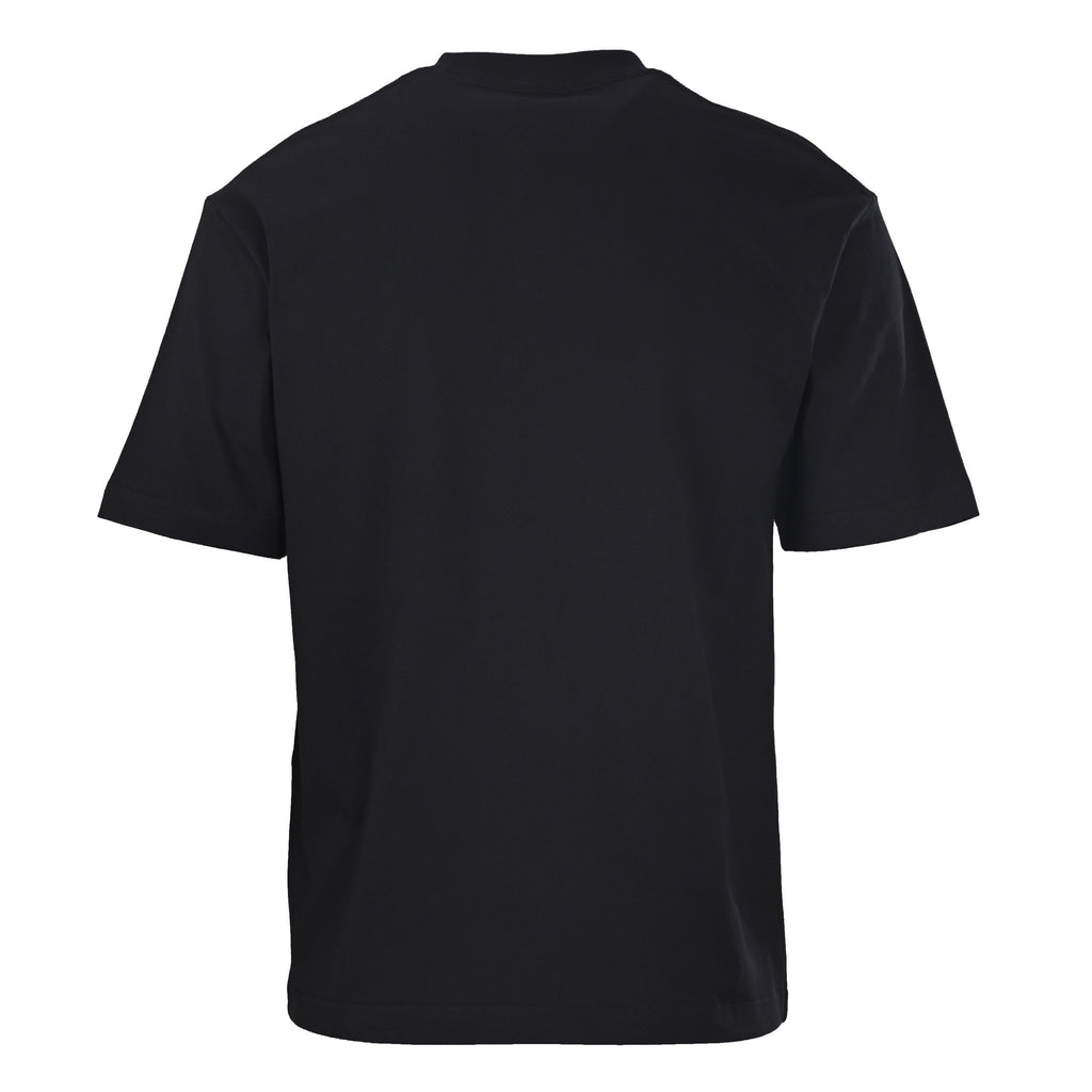 Balenciaga Logo Cotton Jersey T-Shirt