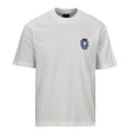 Balenciaga Logo Cotton Jersey T-Shirt