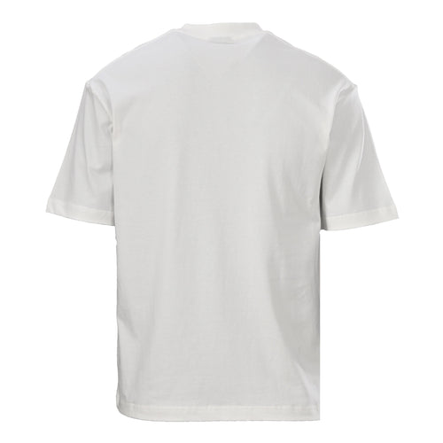 Balenciaga Logo Cotton Jersey T-Shirt