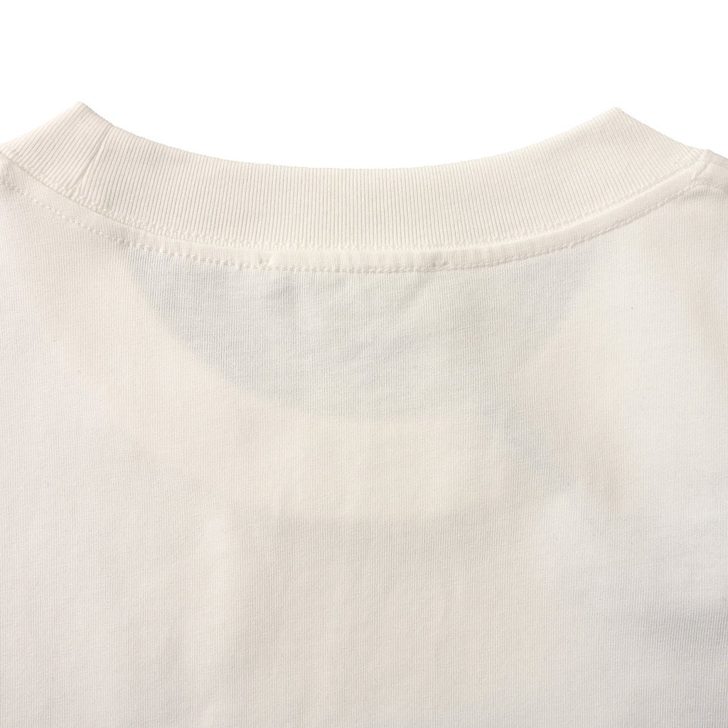 Prada Short-Sleeve T-Shirt – Luxury Cotton Crewneck