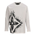 Louis Vuitton Monogram Jacquard Cotton Sweatshirt
