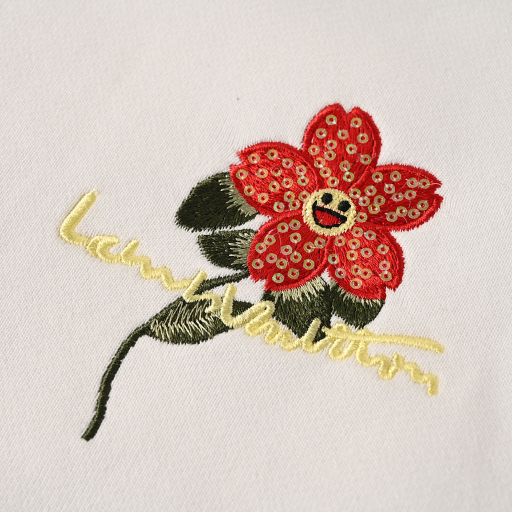 Louis Vuitton Monogram Jacquard Cotton Sweatshirt