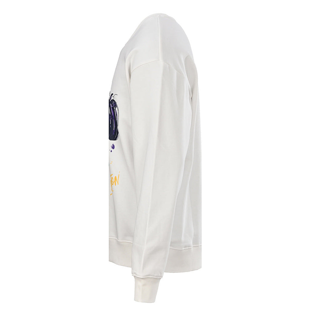 Louis Vuitton Monogram Jacquard Cotton Sweatshirt