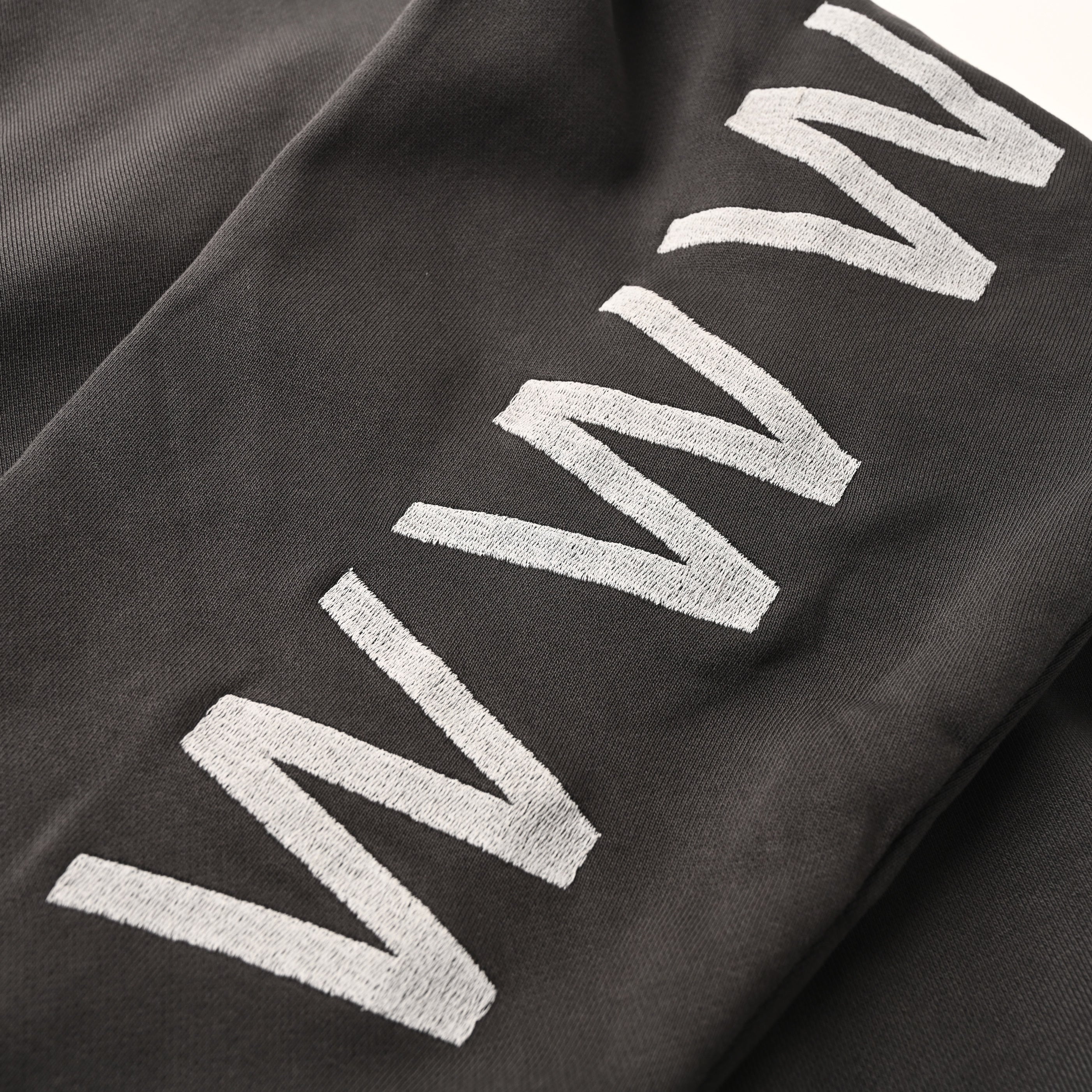 Balenciaga Unisex Oversized Logo Hoodie