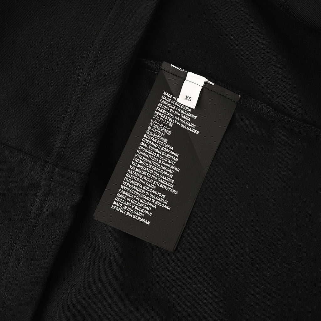 Prada Short-Sleeve T-Shirt – Luxury Cotton Crewneck