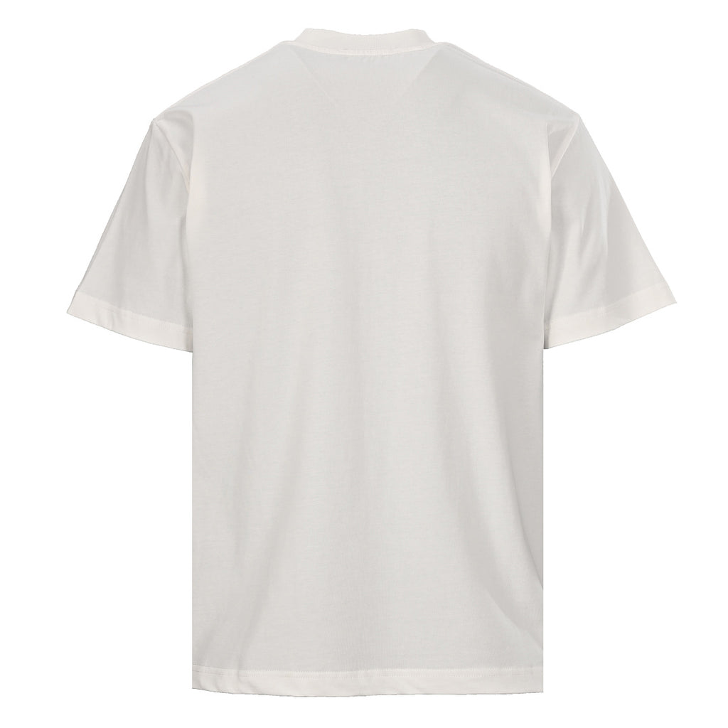 Prada Short-Sleeve T-Shirt – Luxury Cotton Crewneck
