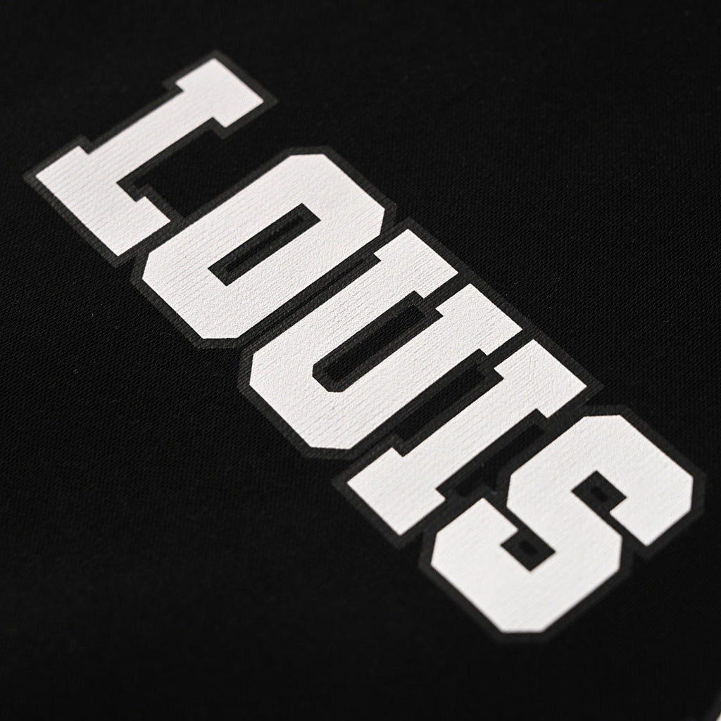 Louis Vuitton Monogram Jacquard Cotton Sweatshirt