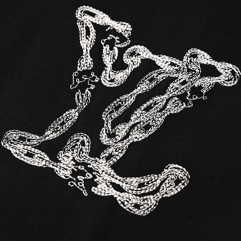 Louis Vuitton Monogram Jacquard Cotton Sweatshirt