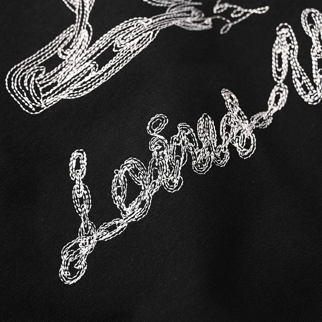Louis Vuitton Monogram Jacquard Cotton Sweatshirt