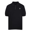 Prada Polo Shirt – Luxury Piqué Cotton Slim Fit