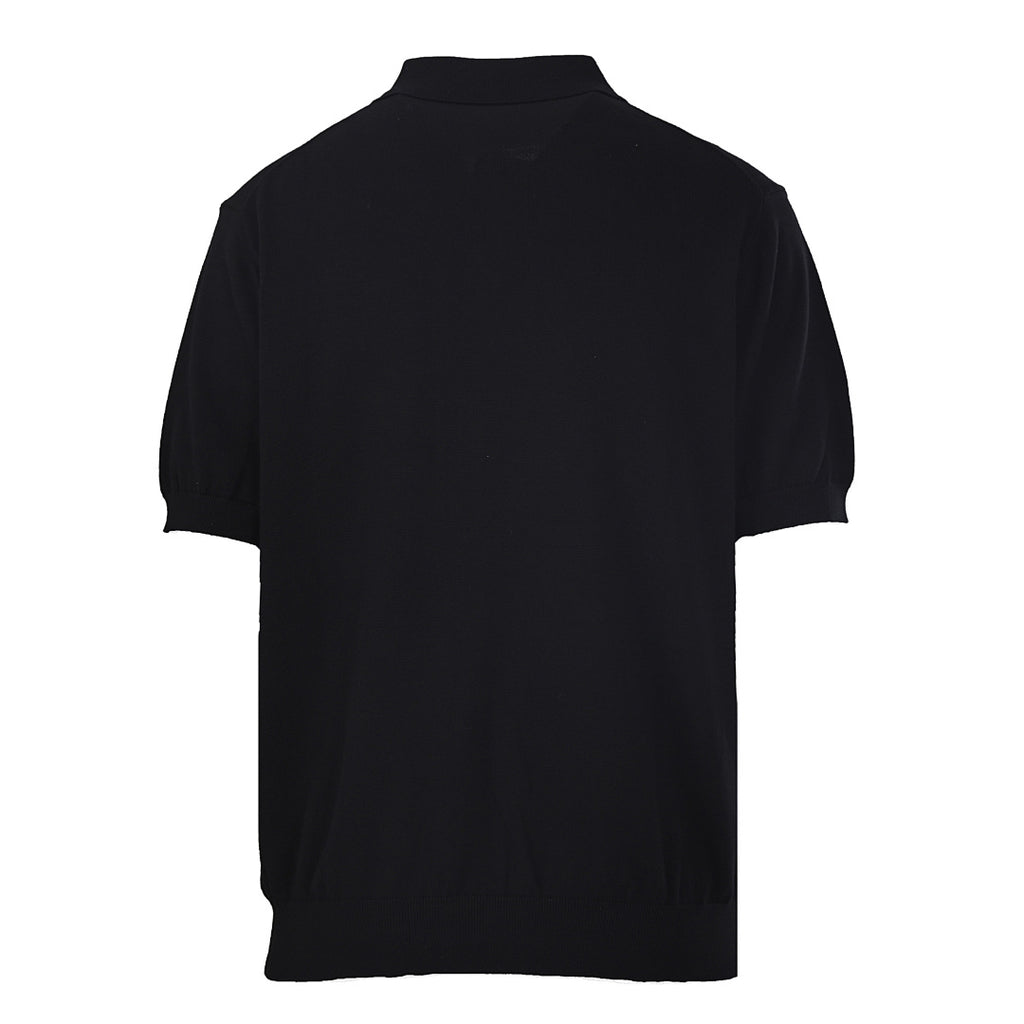 Prada Polo Shirt – Luxury Piqué Cotton Slim Fit
