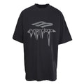 Balenciaga Logo Cotton Jersey T-Shirt