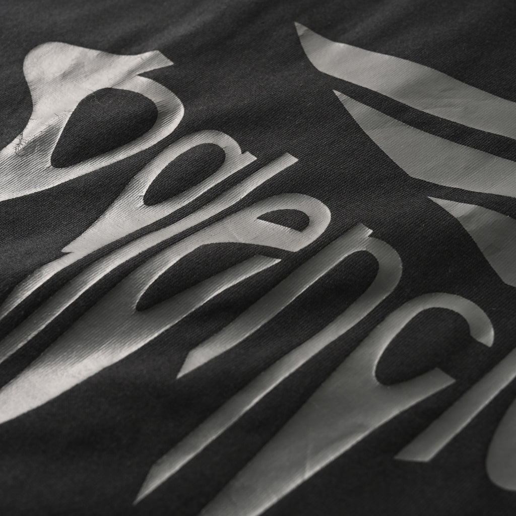 Balenciaga Logo Cotton Jersey T-Shirt