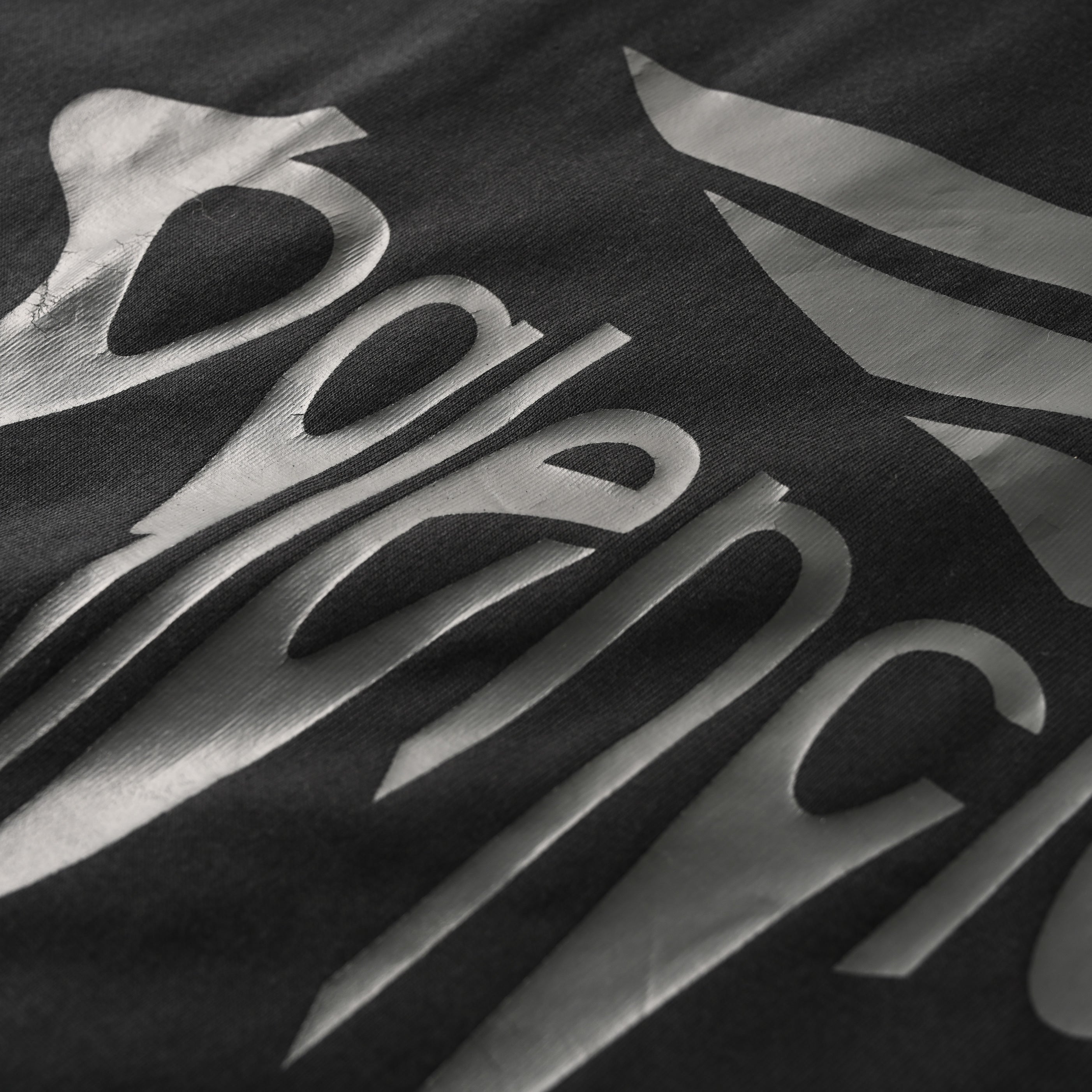 Balenciaga Logo Cotton Jersey T-Shirt
