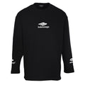 Balenciaga Unisex Oversized Logo Hoodie