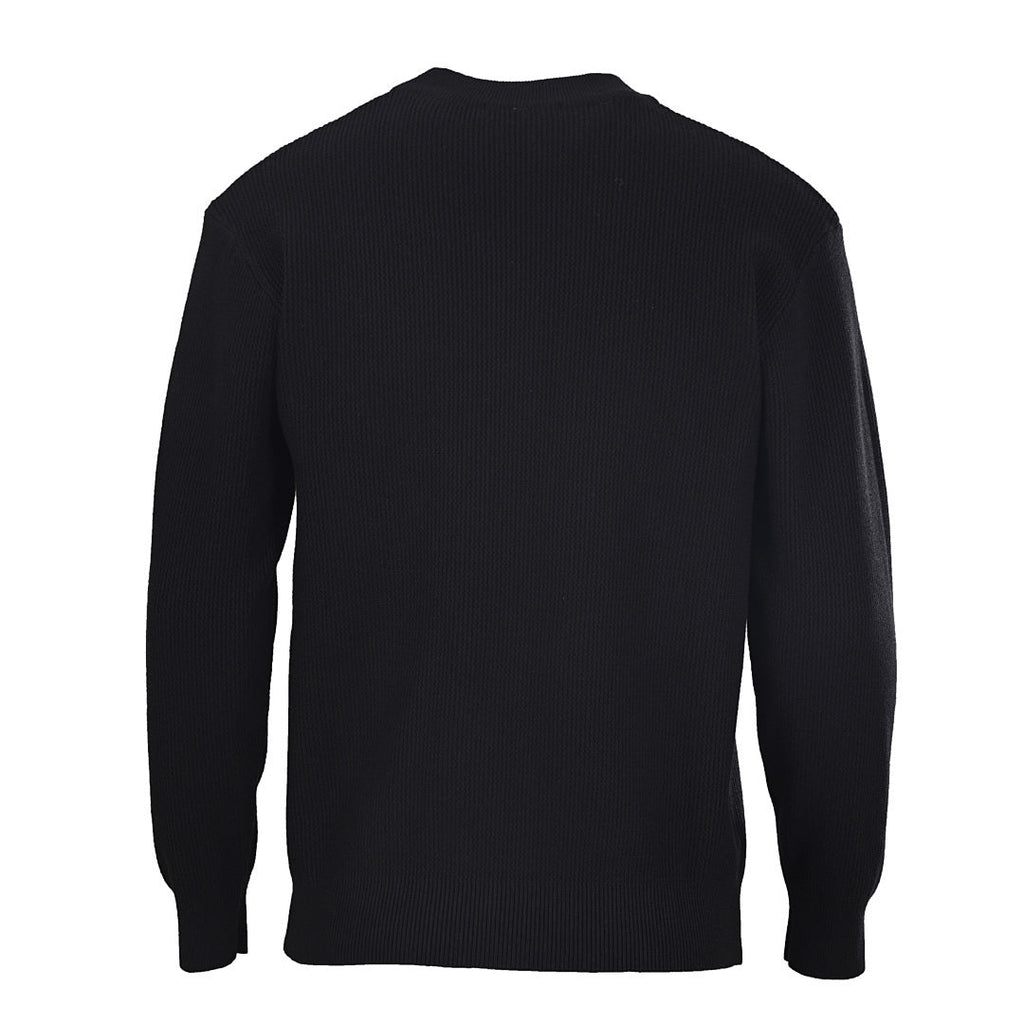 Louis Vuitton Monogram Jacquard Cotton Sweatshirt