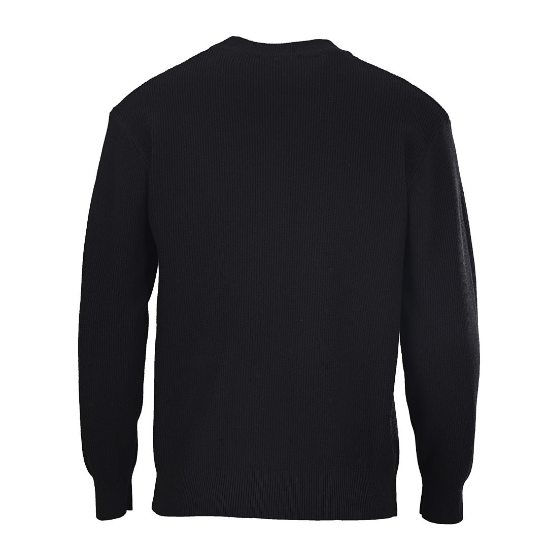 Louis Vuitton Monogram Jacquard Cotton Sweatshirt