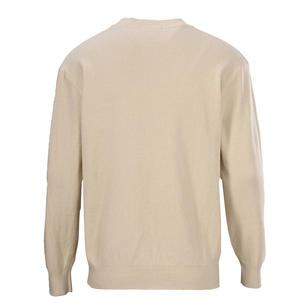 Louis Vuitton Monogram Jacquard Cotton Sweatshirt