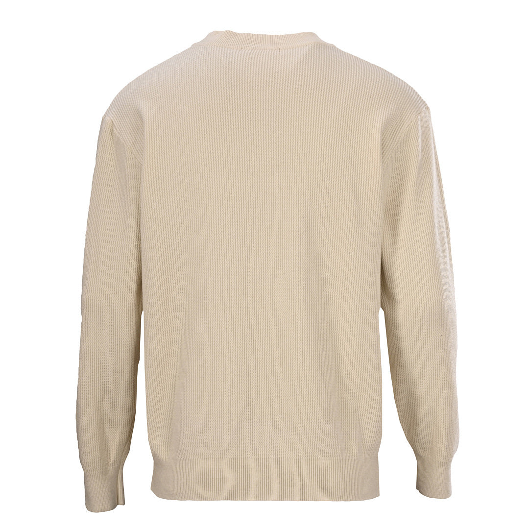 Louis Vuitton Monogram Jacquard Cotton Sweatshirt