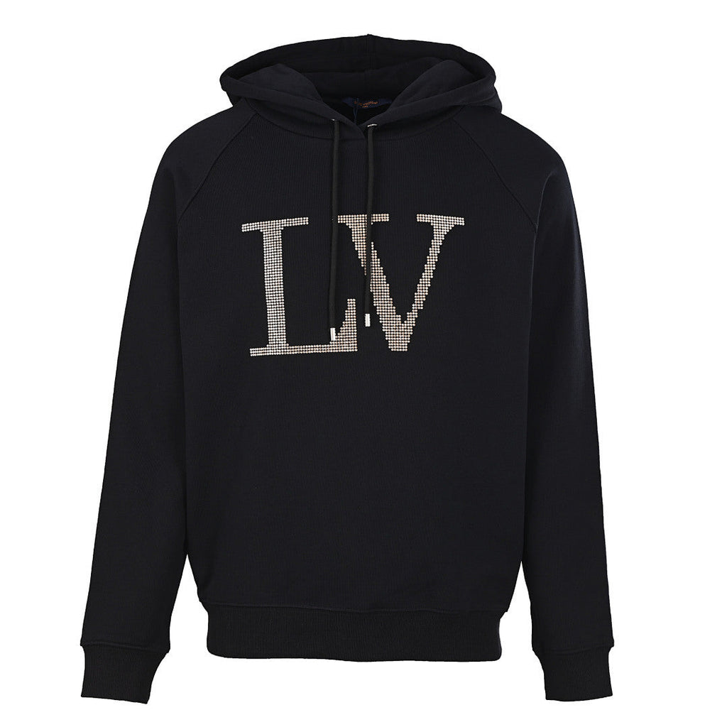 Louis Vuitton Monogram Jacquard Cotton Sweatshirt