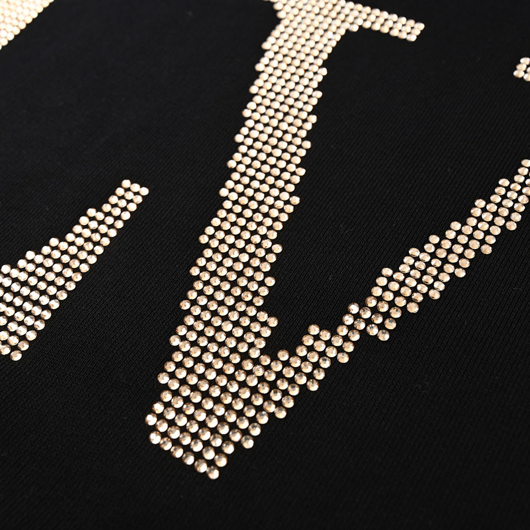 Louis Vuitton Monogram Jacquard Cotton Sweatshirt