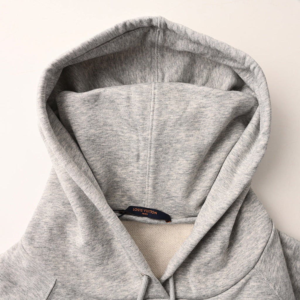Louis Vuitton Monogram Jacquard Cotton Sweatshirt