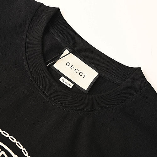 GUCCI Fashion Long-Sleeve T-Shirt