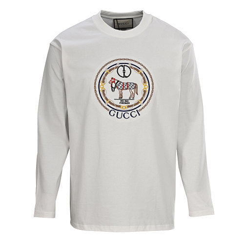 GUCCI Fashion Long-Sleeve T-Shirt
