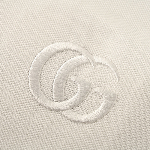GUCCI Classic Short-Sleeve Polo Shirt