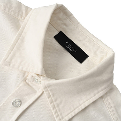 GUCCI Fashion Long-Sleeved Shirt