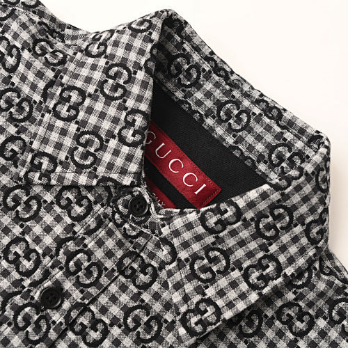 GUCCI Fashion Long-Sleeved Shirt
