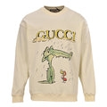 GUCCI Classic Crewneck Sweatshirt