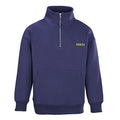 GUCCI Classic Stand-Collar Sweatshirt