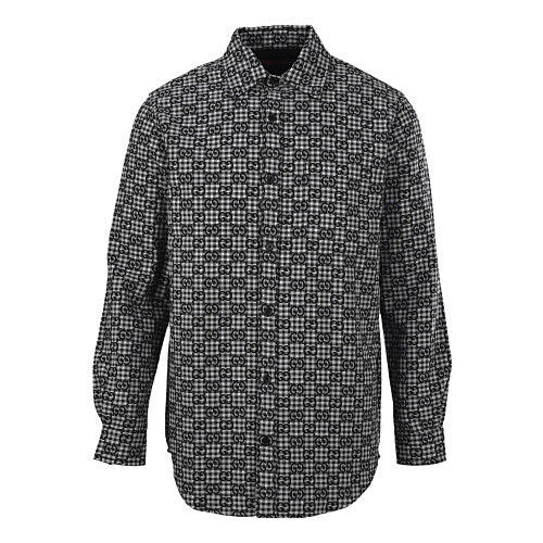 GUCCI Fashion Long-Sleeved Shirt