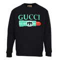 GUCCI Classic Crewneck Sweatshirt