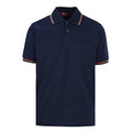 GUCCI Classic Short-Sleeve Polo Shirt