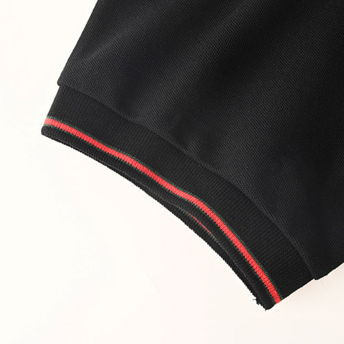 GUCCI Classic Short-Sleeve Polo Shirt