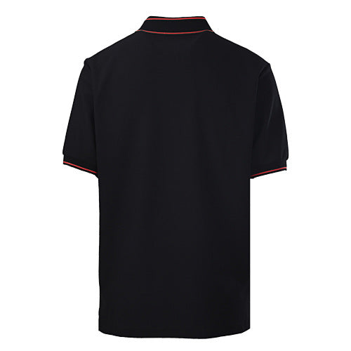 GUCCI Classic Short-Sleeve Polo Shirt