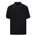 GUCCI Classic Short-Sleeve Polo Shirt