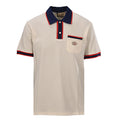 GUCCI Classic Short-Sleeve Polo Shirt