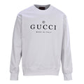 GUCCI Classic Crewneck Sweatshirt